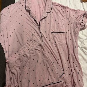 Victoria's Secret Pajama Set XXL